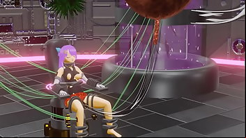 Tentacle Hentai Anime 