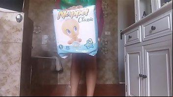Diaper Pornstar Ass Amateur Hairy 