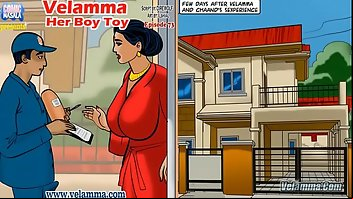 Toon Indian 