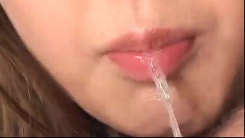 Asian Ass Licking Rimjob 
