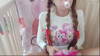 Diaper Teen Babe Amateur 