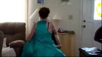Funny Striptease 