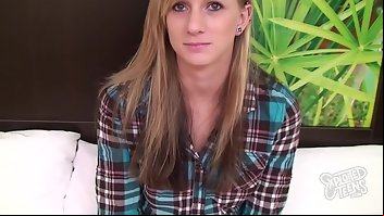 Audition Teen Creampie Blowjob Doggystyle 