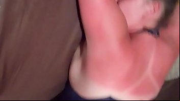 Boss Blonde Amateur Cheating Cuckold 