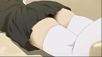 Toon Squirt Hentai Anime 